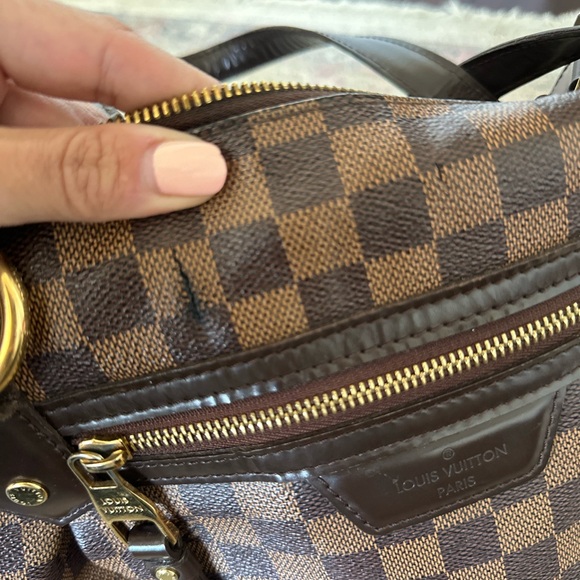 LV Damier Evene Ebora hand bag - Picture 3 of 13